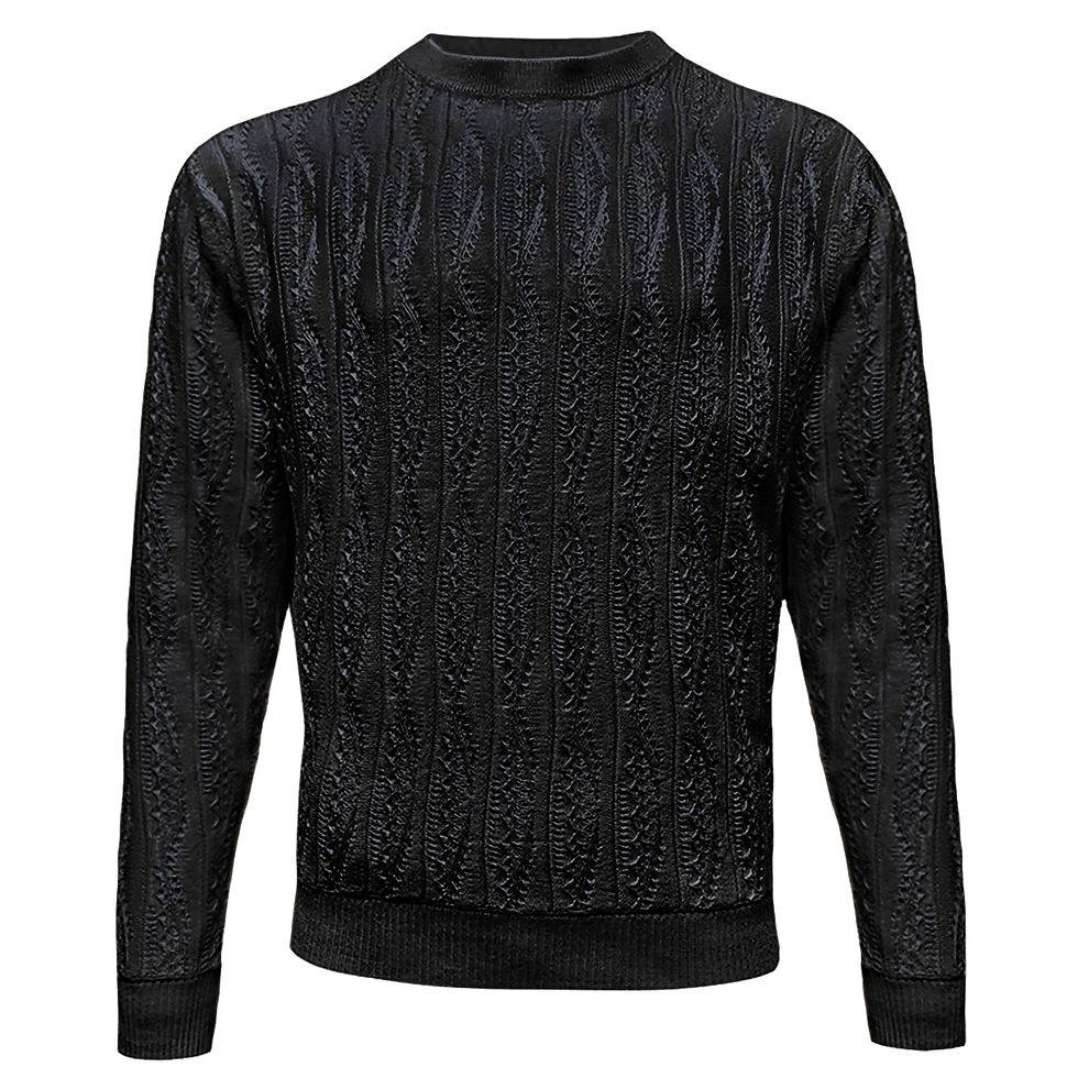 Thumbnail: Bagazio Knit Sweater
