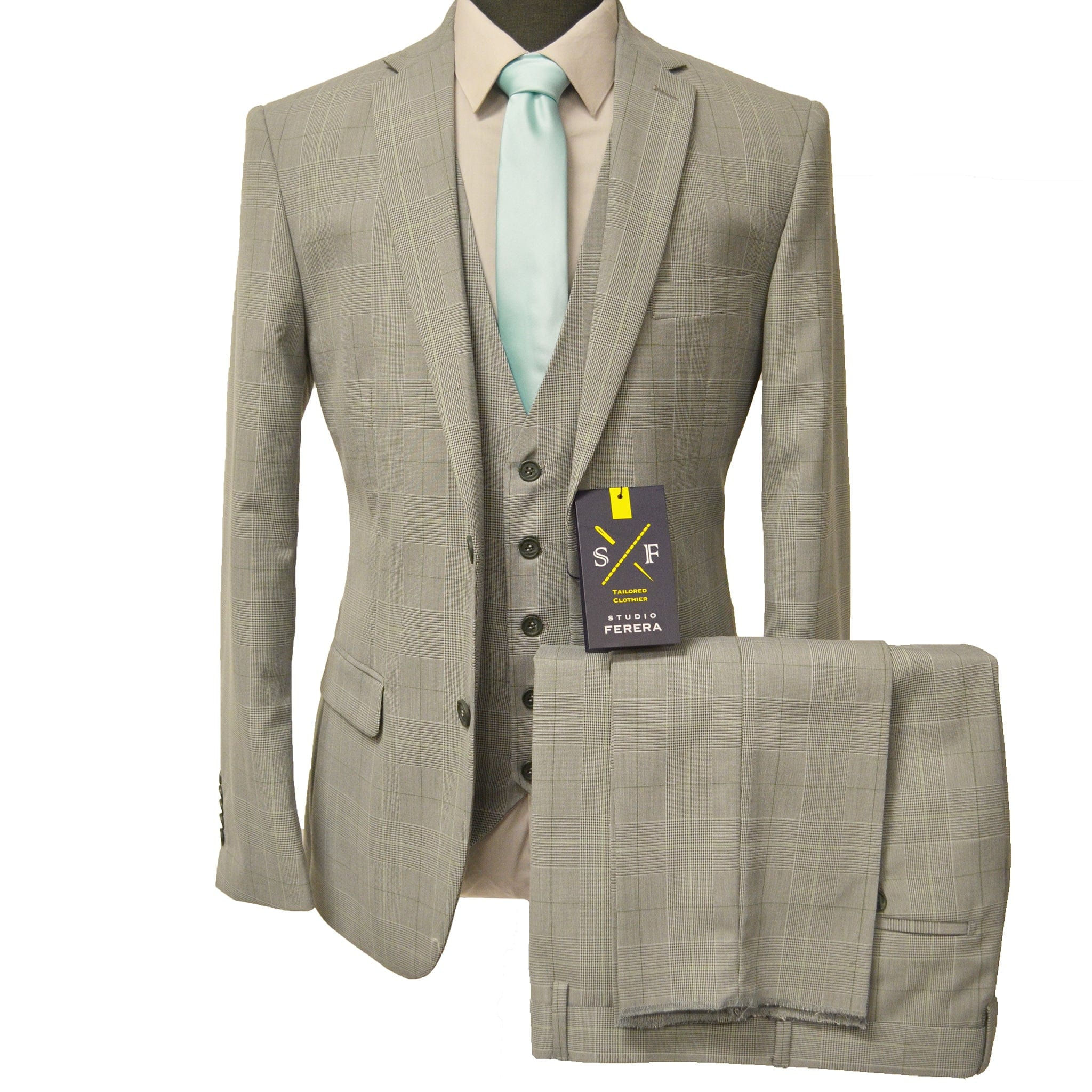 Studio Ferera Spring Suit/30931