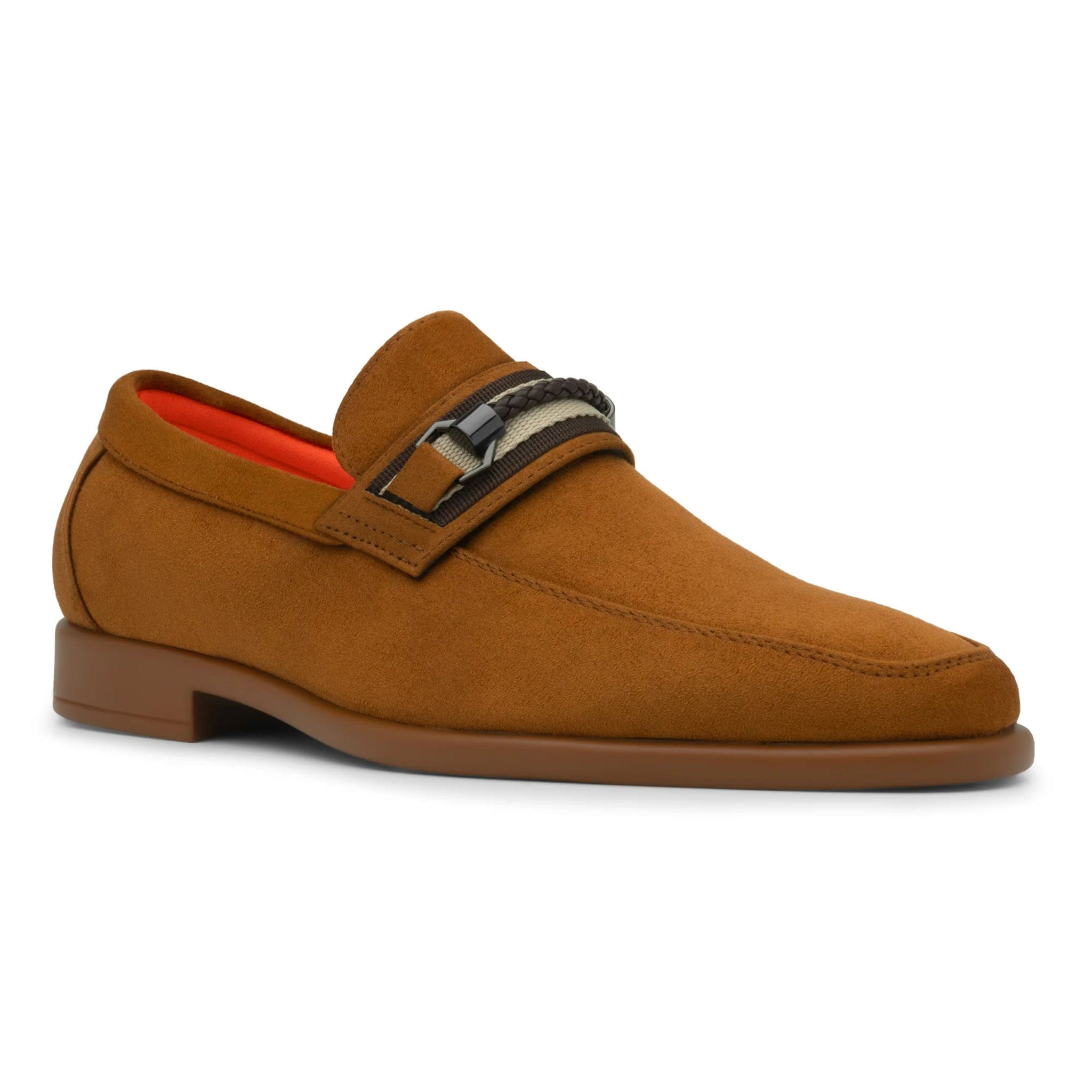 The Caprio G Tayno Fashion Saddle Bit Loafer