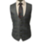 Thumbnail: Studio Ferera Vested Suit-Suit