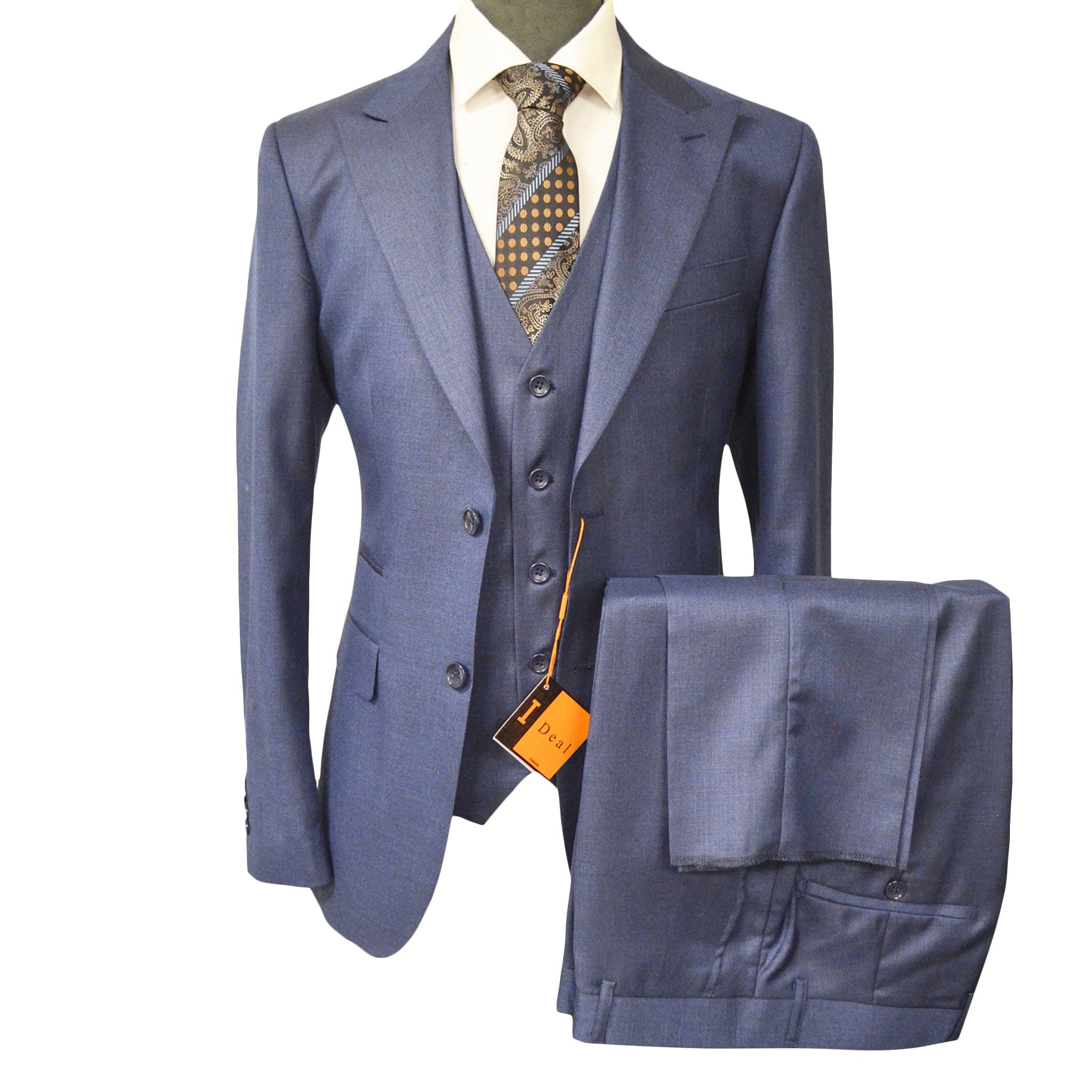 Sharkskin Suit/Short