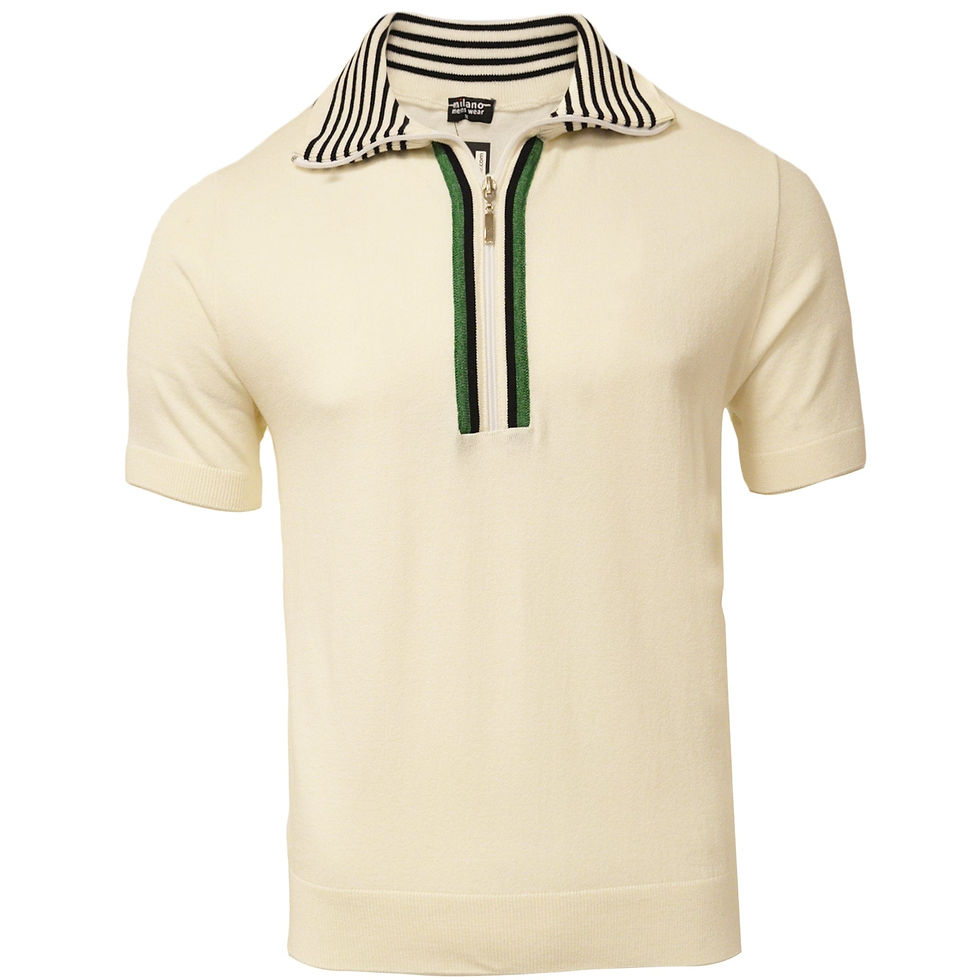 Thumbnail: Lorenzo Menswear Exclusive Top