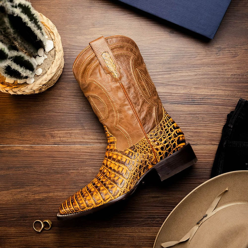 Thumbnail: Tucson Mustard Brown