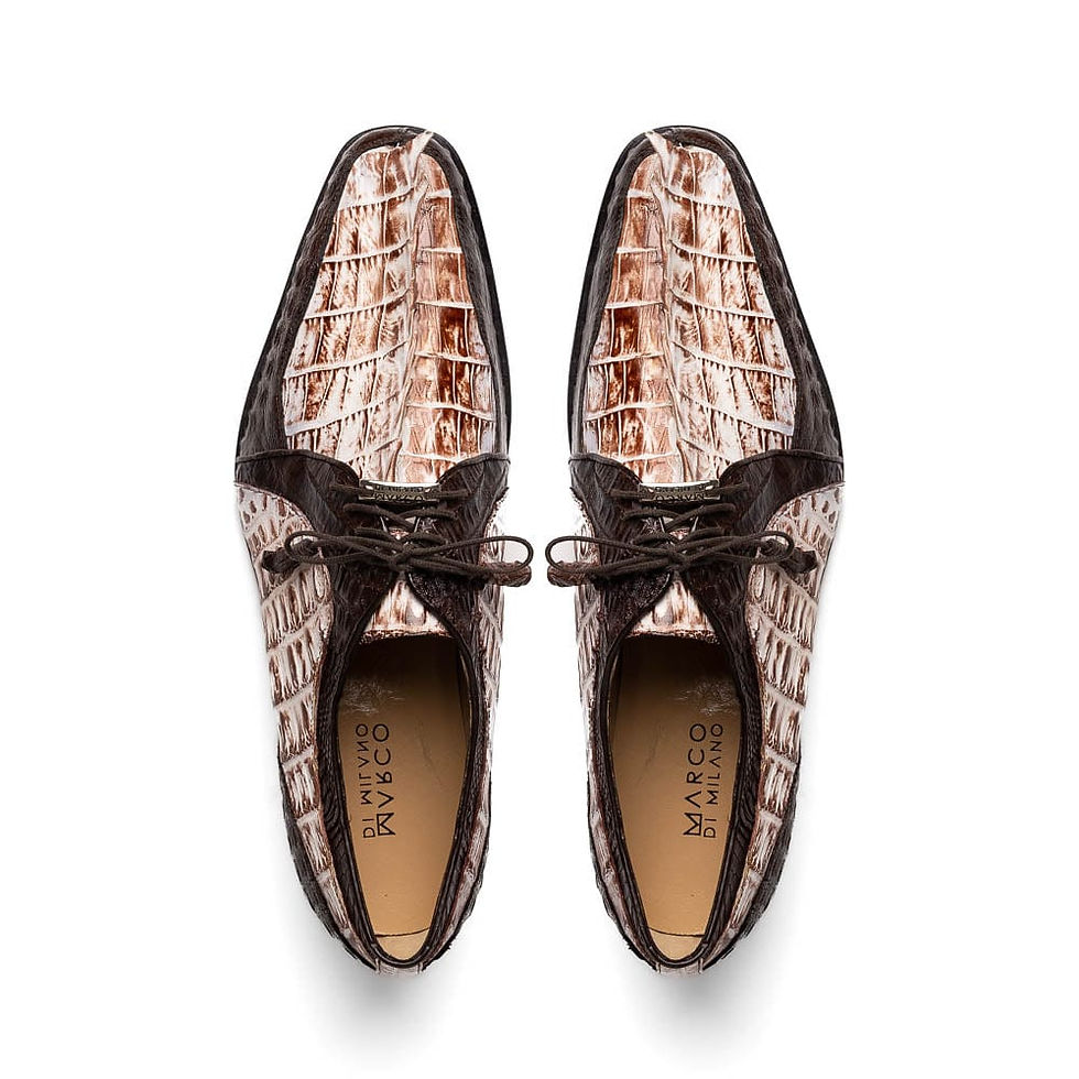 Thumbnail: Caribe Rustic White - Brown