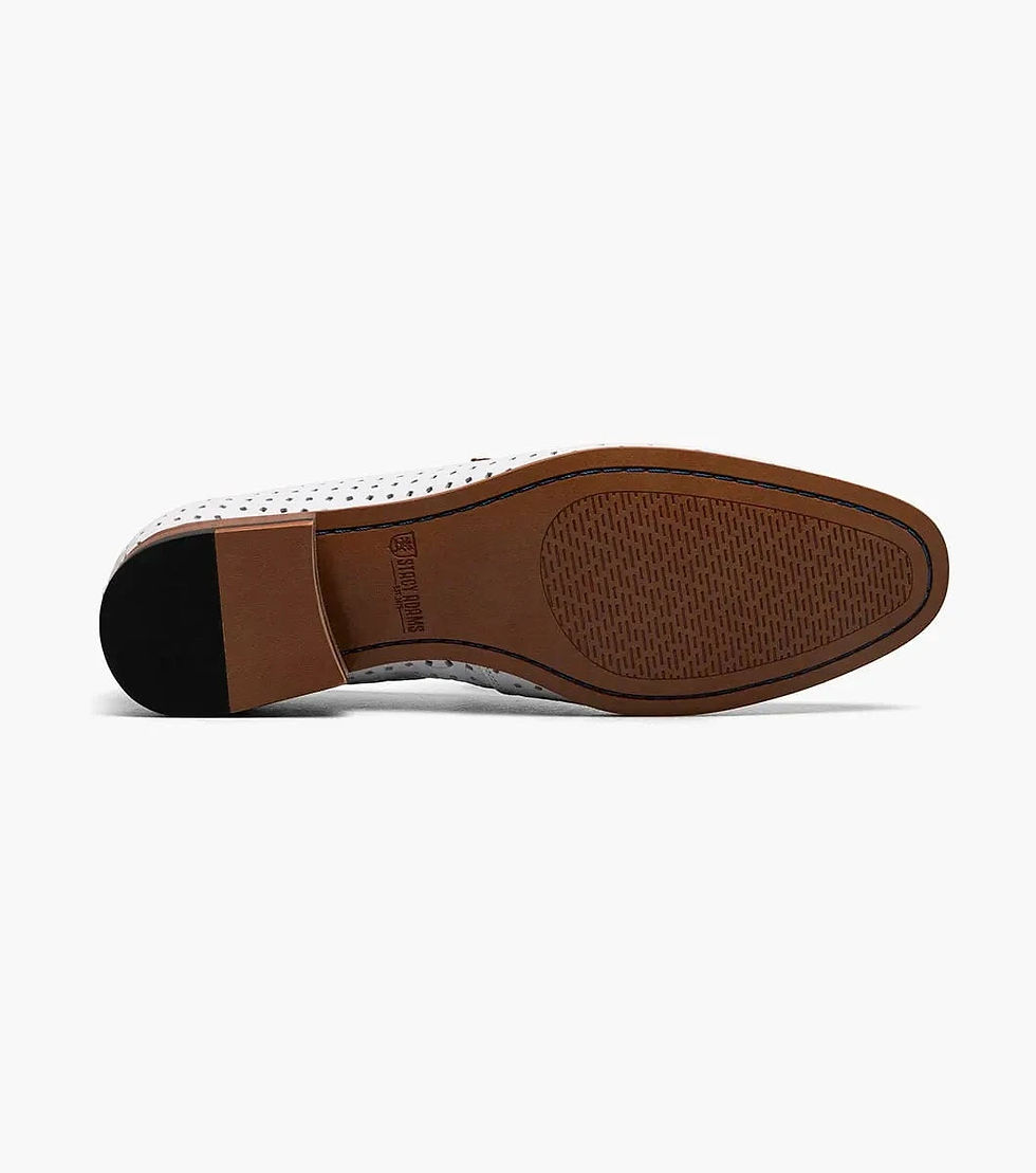 Thumbnail: Winstead  Moc Toe Saddle Slip On/25704