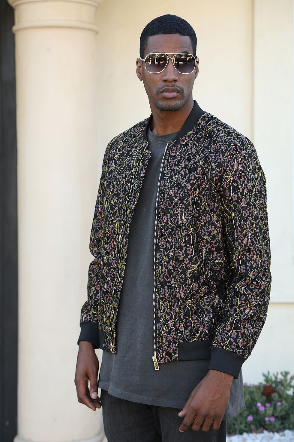 Thumbnail: Manzini Bummer Jacket