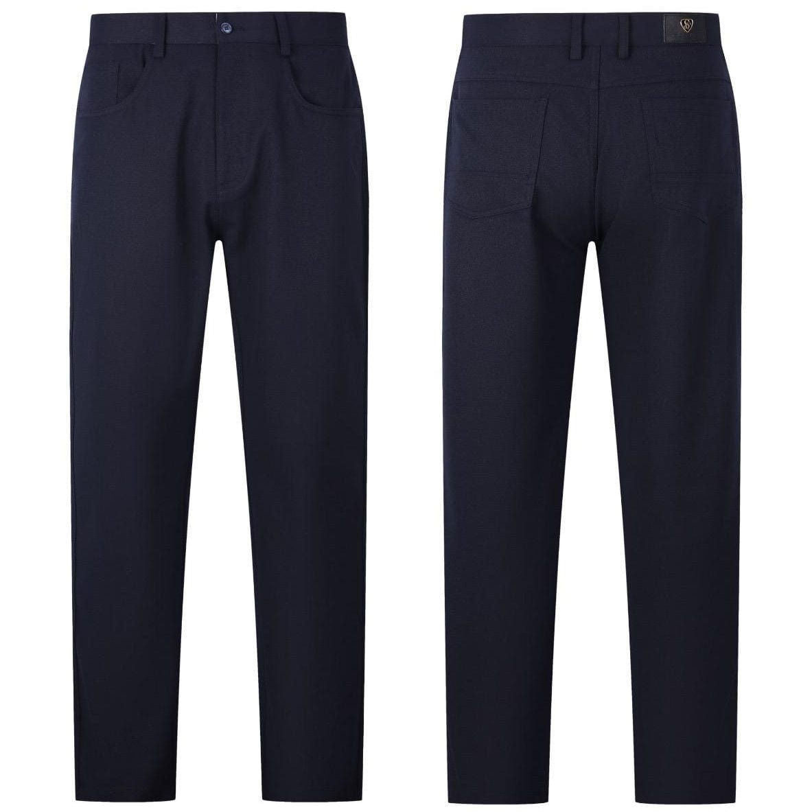 Suslo Couture Casual Pants/Scp1050