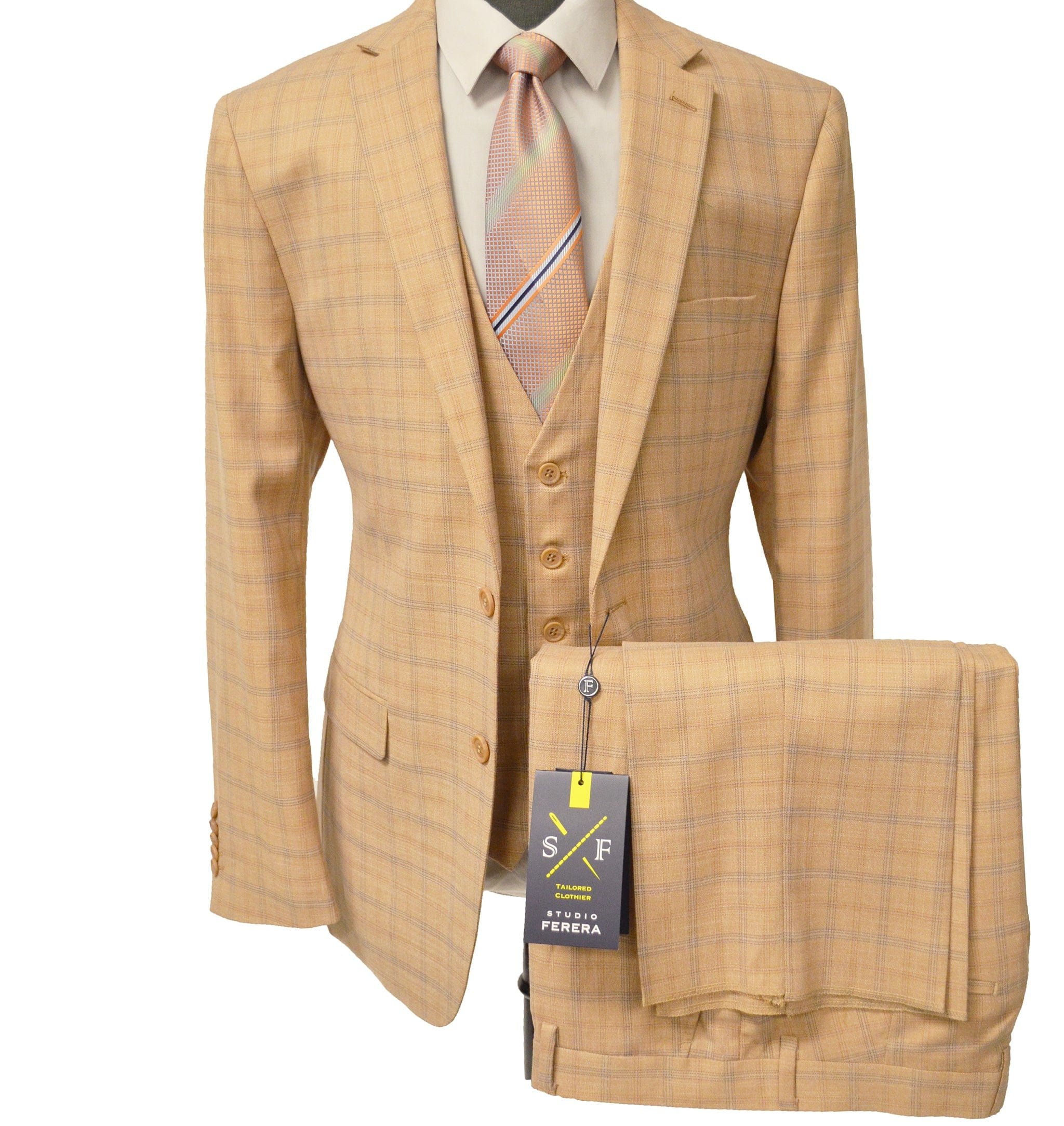 Studio Ferera Spring Suit/30902