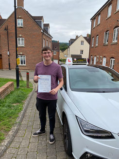 Nicky Phelps, driving instructor in Stroud, Gloucestershire