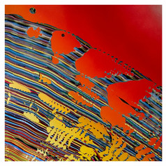 Accomplished Mixed Media Art Armen Ges