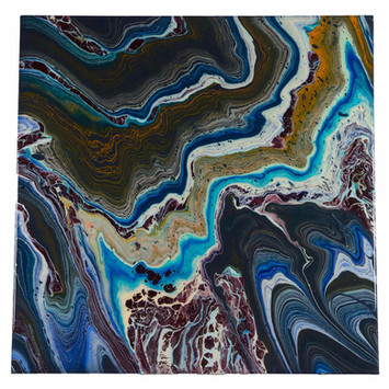 Ecstatic Armen Ges Marble Series