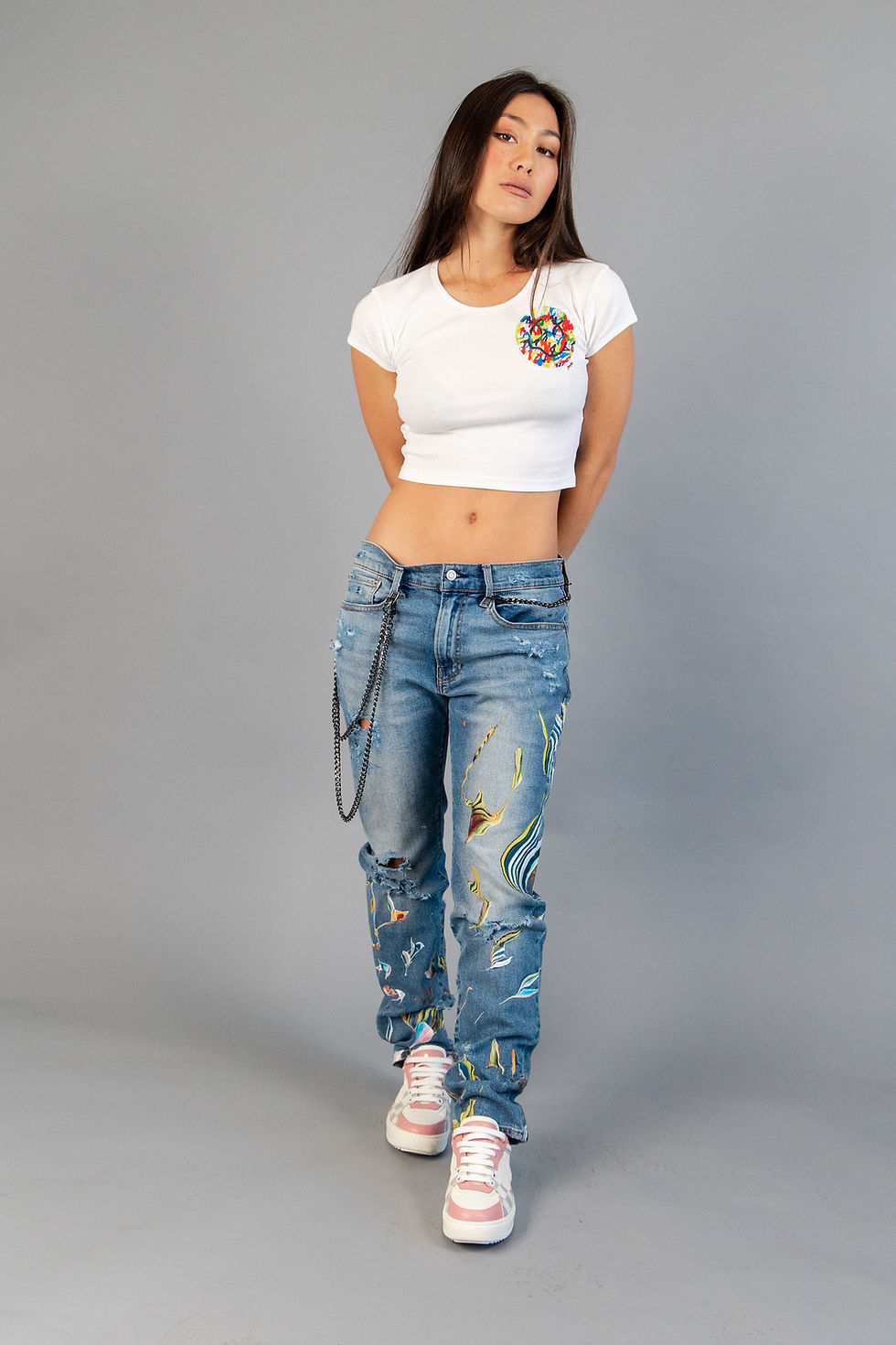 Thumbnail: Artist Designer Jeans,  #1