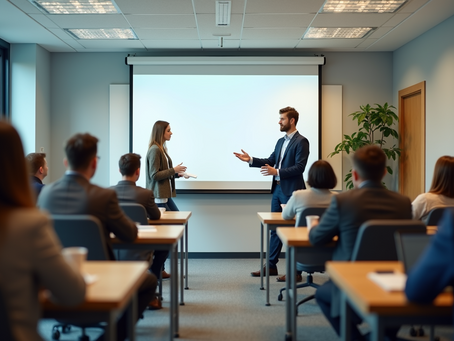 Boost Your Real Estate Knowledge with BAV Realty Classes