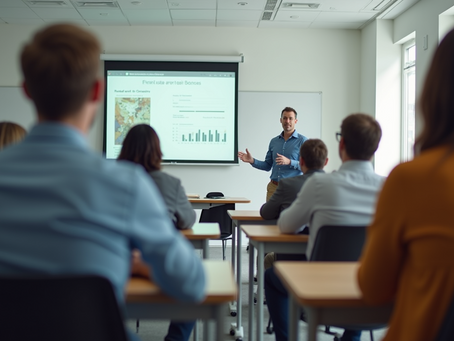 Real Estate Education: Empowering the Next Generation