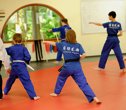 Children-Martial-Arts-Punching