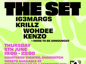 London’s First 'THE SET': Ellie Prohan’s Debut Live Music Night in Shoreditch.