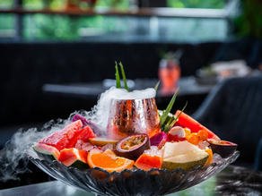 Exploring Lounges in London Part 2: Syon Lounge.