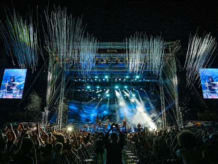 HILLS OF ROCK RETURNS TO PLOVDIV WITH MARILYN MANSON, GODSMACK AND LAMB OF GOD