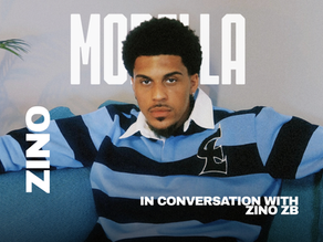 In Conversation with Zino ZB