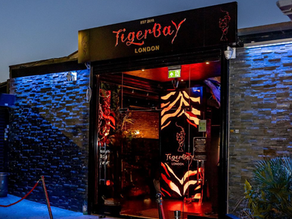 Exploring Lounges in London Part 4: Tiger Bay