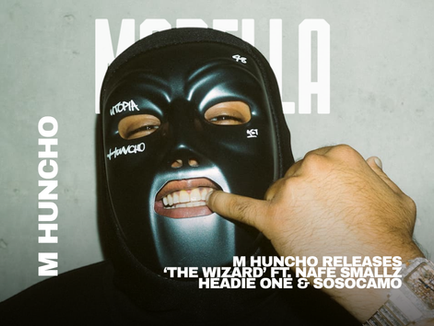 The Man Behind the Mask: M Huncho Returns with The Wizard