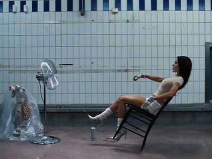 Claudia Valentina’s I Luv That Babe doesn’t hand you easy answers...