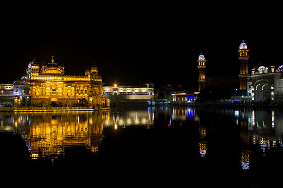 Life around the Golden Temple - A photo story