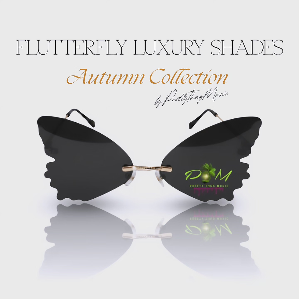 Thumbnail: FlutterFly Luxury Shades Autumn Collection