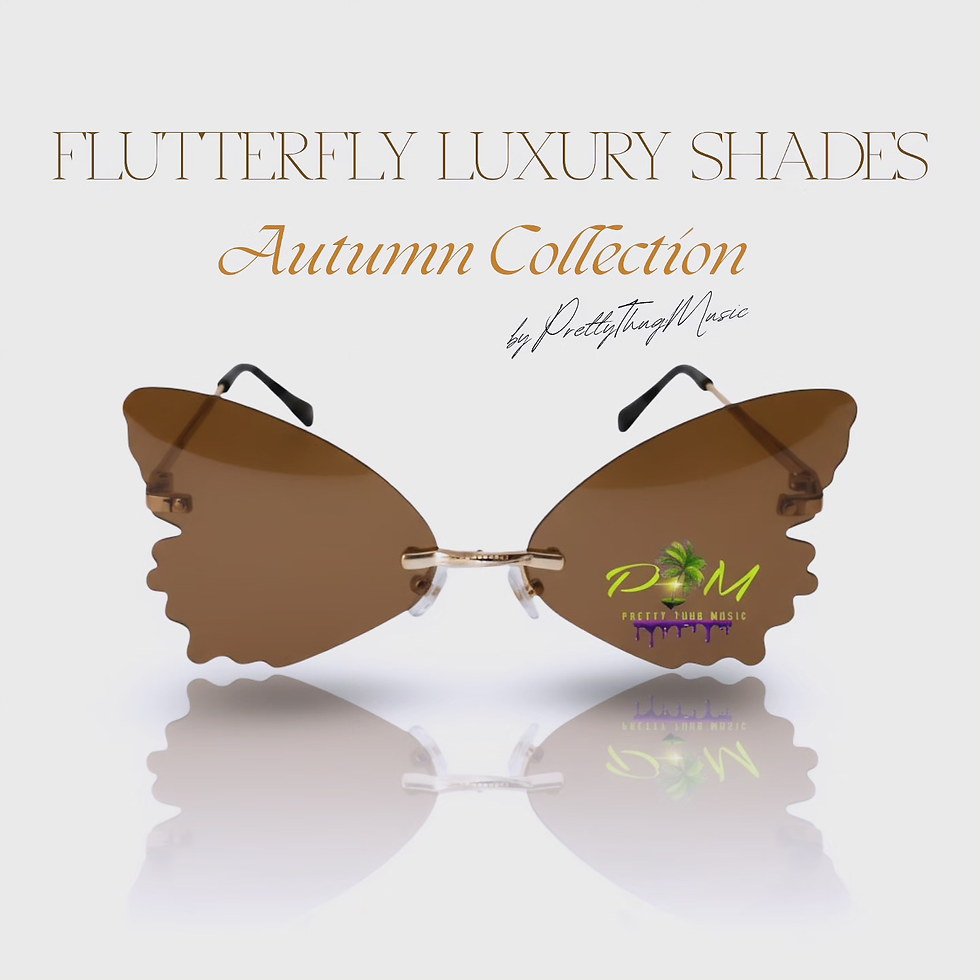 Thumbnail: FlutterFly Luxury Shades Autumn Collection