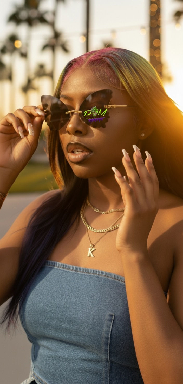 Thumbnail: FlutterFly Luxury Shades Autumn Collection