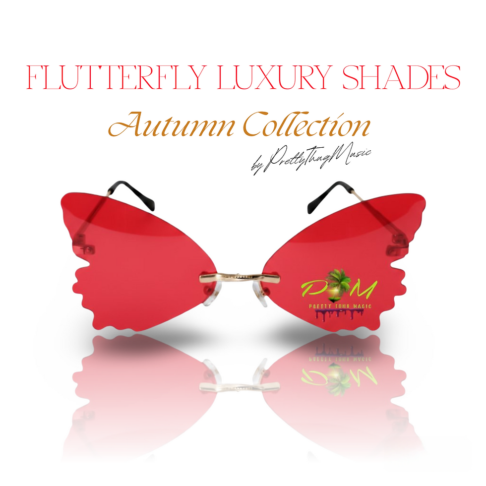 Thumbnail: FlutterFly Luxury Shades Autumn Collection