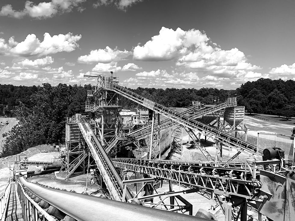 Conveyor belt maintenance Geelong