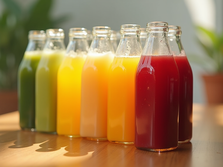 Nourish Your Beauty with Kiki’s Healthy Juices
