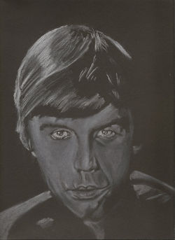 Luke Skywalker (Black)