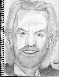 Donald Sutherland