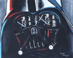 Vader Vs. Obi-Wan