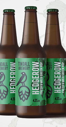 Hedgerow 2025 - Wild Green Hop