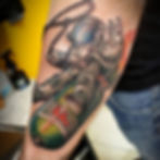 Lucky 13 - Tattoo Galaxy