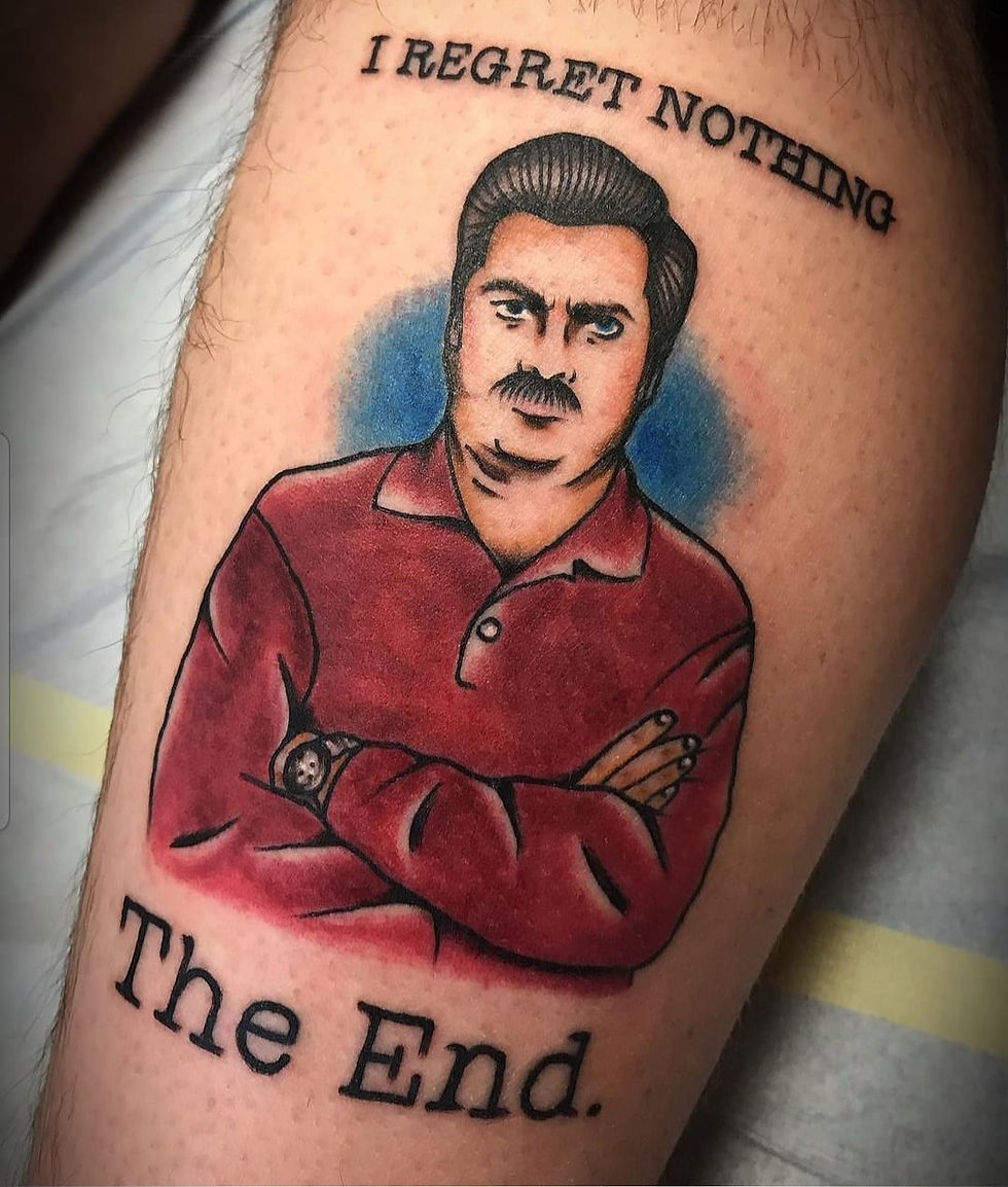 Blair - Tattoo Galaxy Ambler