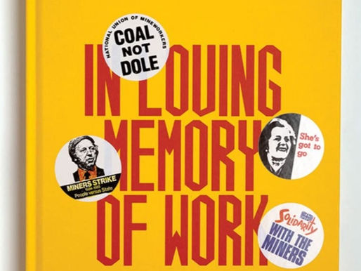 In Loving Memory of Work - Craig Oldham
