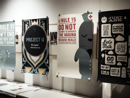 Project U/ HIV-AIDS Awareness Campaign with LAUSD  