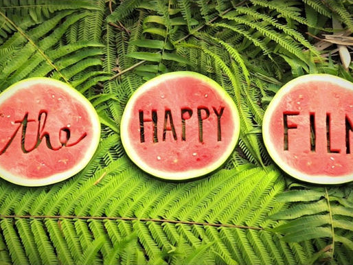 The Happy Film - Stefan Sagmeister