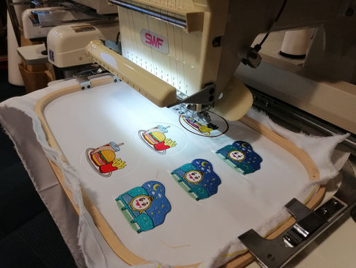 Digital Embroidery