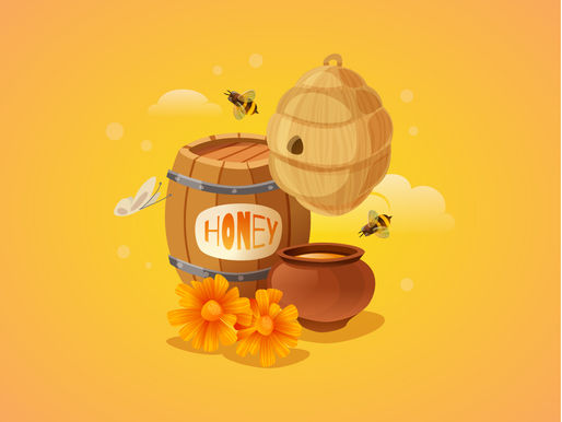 🐝 Final GD Map & 500 Words Reflection 🍯