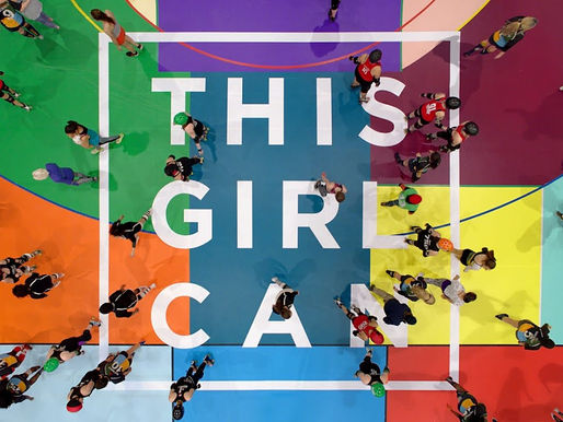 This Girl Can - FCB Interno