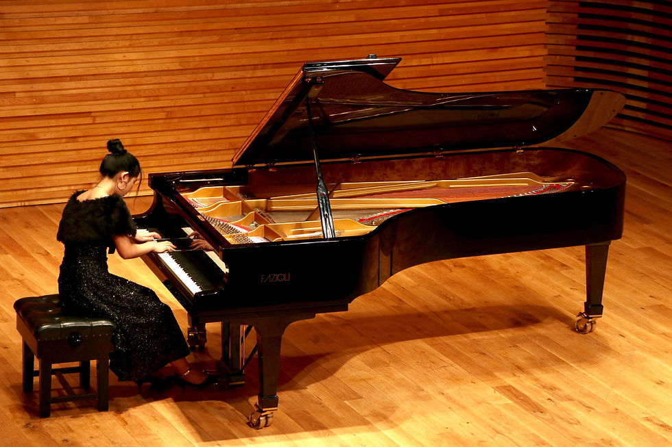 Final Outcome - 1000 Words