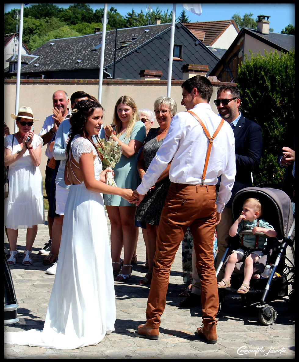 Ophélie & Jean-Matthieu