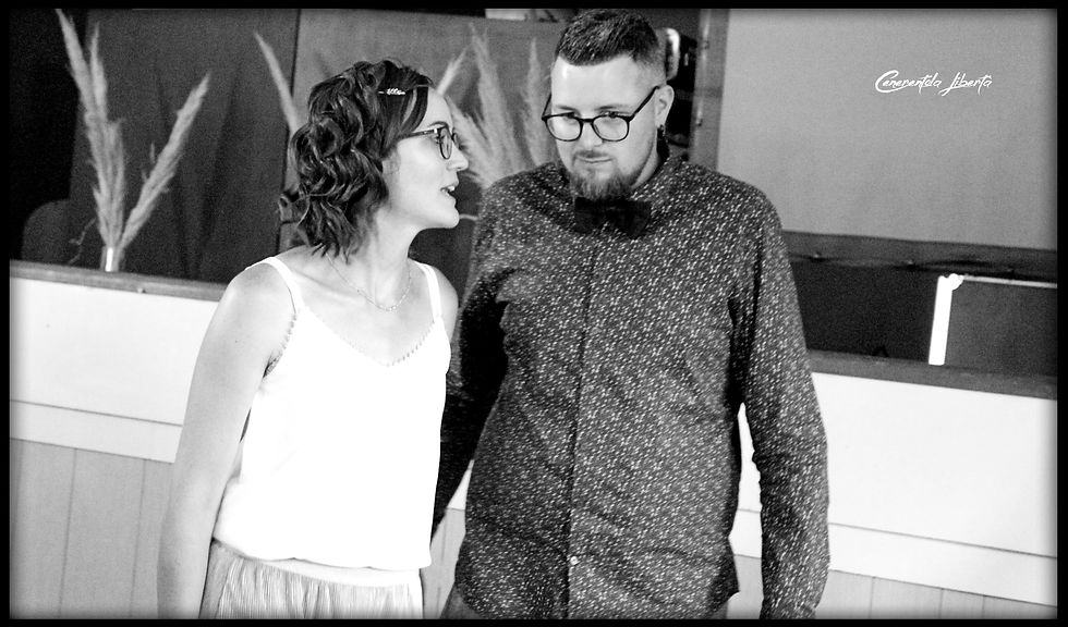 Cécile & Baptiste