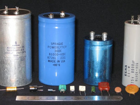 CAPACITORS  [Mac/Win] (Final 2022)