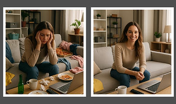 Before and After Woman in Clean House.jpg